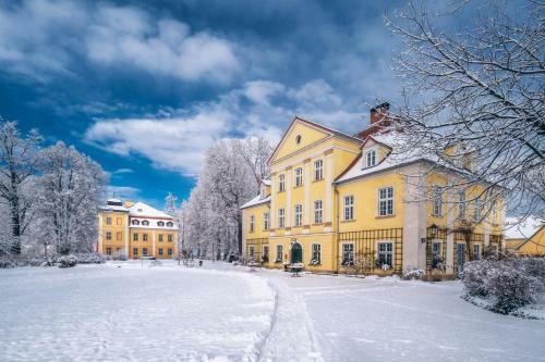 Hotel Palac Lomnica