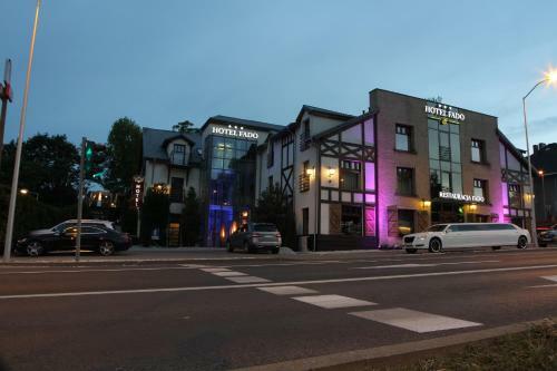 Fado Hotel Gorz�w Wielkopolski