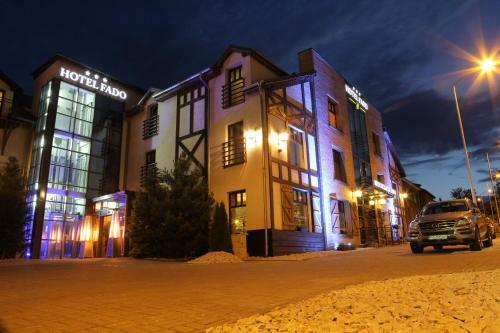 Fado Hotel Gorz�w Wielkopolski