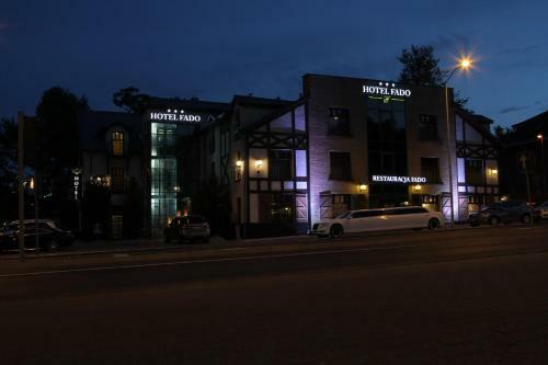 Fado Hotel Gorz�w Wielkopolski