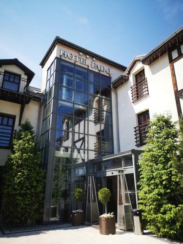 Fado Hotel Gorz�w Wielkopolski