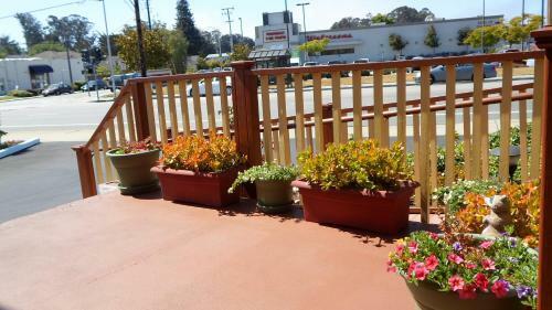 Motel Hitching Post Studios Inn