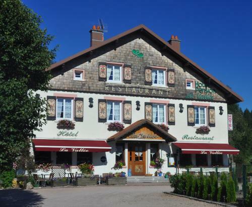 Hotel H�tel La Vall�e