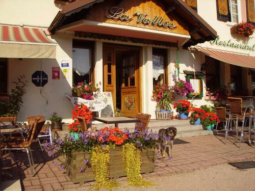 Hotel H�tel La Vall�e