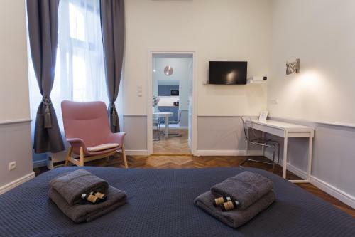 Apartamento Angel House 2