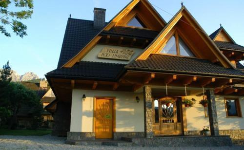 Hostal Willa Pod Limbami
