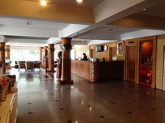 New Travel Lodge Hotel
