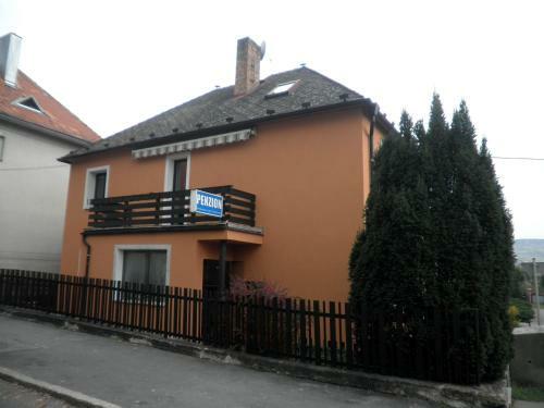 Hostal Penzion Zavodsky