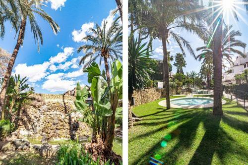 Apartamento Gc - Spacious Flat In Golden Beach Marbella