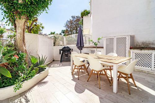 Apartamento Gc - Spacious Flat In Golden Beach Marbella