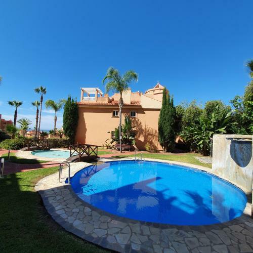 Apartamento Penthouse In Reserva De Marbella