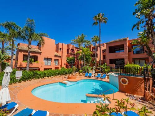 Apartamento Cubo's Beach & Parking Jardines de Don Carlos