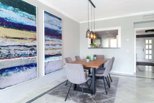 Bahia De Marbella Modern Apartment