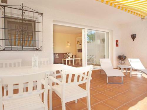 Welcoming Holiday Home In Marbella With Garden
