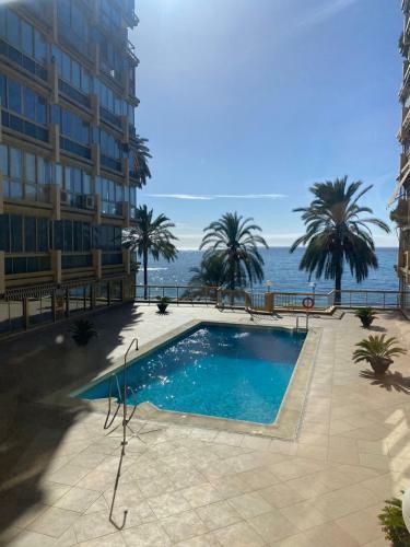Apartamento Marbella Edificio Mayoral Primera L�nea De Playa Y Centro Ciudad