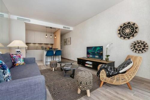 Super Stylish Apartment In La Alcazaba - Rdr172
