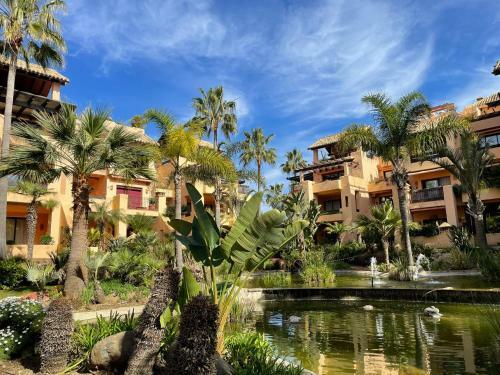 Apartamento Bahialcantara Marbella