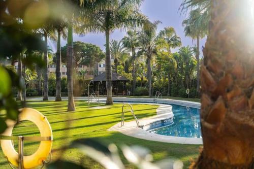 Apartamento Marbella Las Mimosas Beach