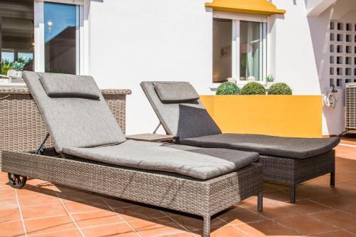 Apartamento Beautiful Ground Floor Apt Dama de Noche - Rdr111