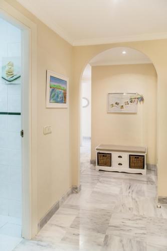 Apartamento Beautiful Ground Floor Apt Dama de Noche - Rdr111