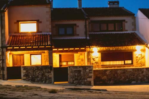Casas Las Hazas