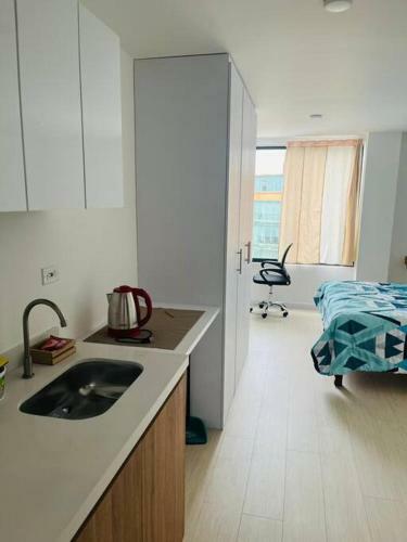 Apartamento Amazing Studio-centro Tunja