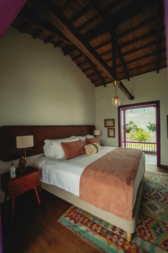 Hotel La Casa En Las Nubes