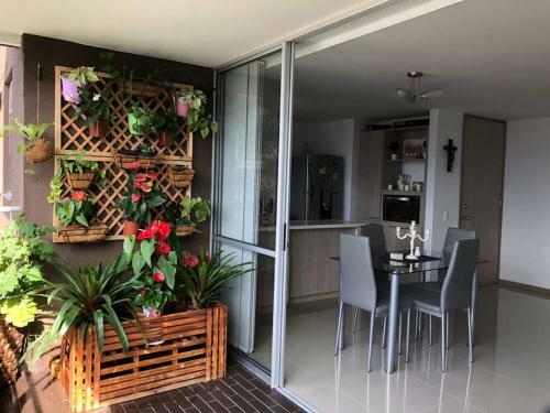 Entire Apartament With A Beautiful View