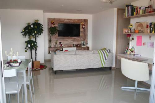 Entire Apartament With A Beautiful View