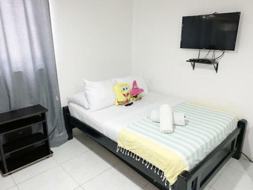 Bed & Breakfast Habitaci�nes Islander