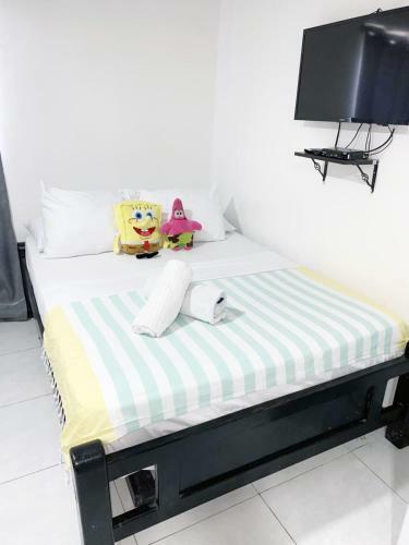 Bed & Breakfast Habitaci�nes Islander