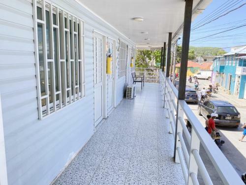 Bed & Breakfast Habitaci�nes Islander