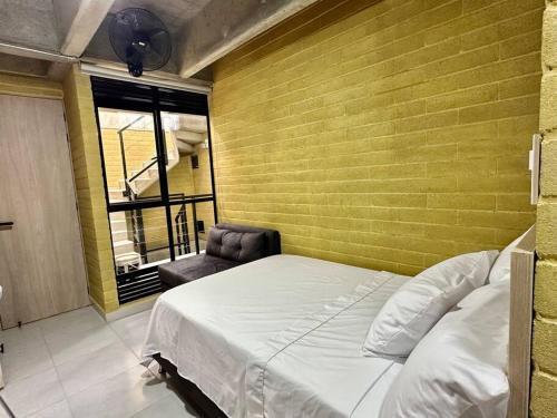 Apartamento Loft Belmont Suits (302)