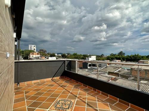 Apartamento Loft Belmont Suites (203)