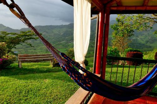 Villa Finca Cafetera El Abanico Lodge