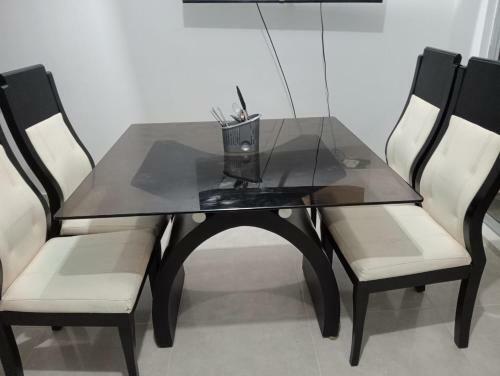 Apartamento Santa Marta, Conjunto Flora-reserva de Curinca