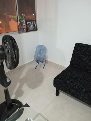 Apartamento Santa Marta, Conjunto Flora-reserva de Curinca
