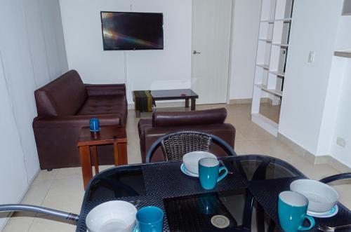 Apartamento Vam Santa Marta