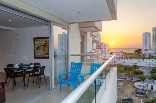 Apartamento Vam Santa Marta
