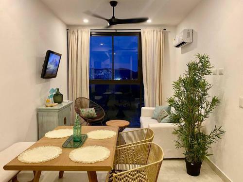 Apartamento Elegante Estudio Salinas Del Mar