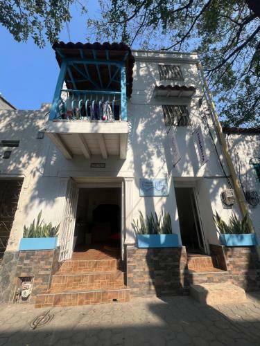 Hostal Ocean Blue