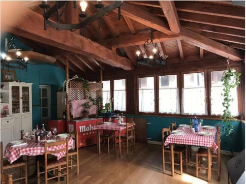 Hostal Zubietako Ostatua