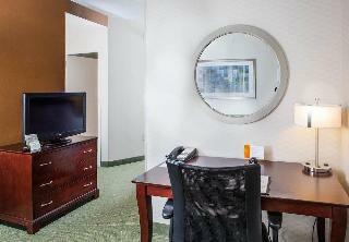 Hotel Springhill Suites Norfolk Virginia Beach