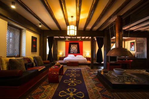 Hotel Banyan Tree Ringha