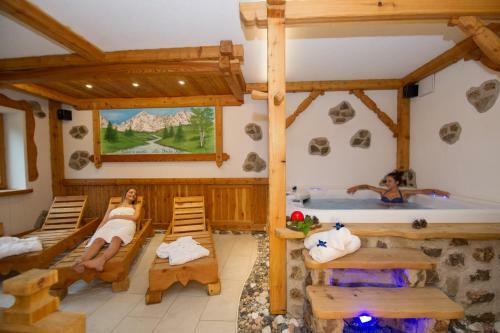 Hotel Baita Velon
