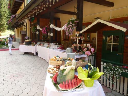 Hotel Baita Velon