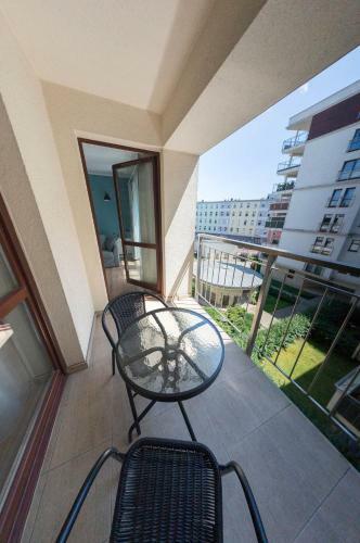 Apartamento Garden Corner