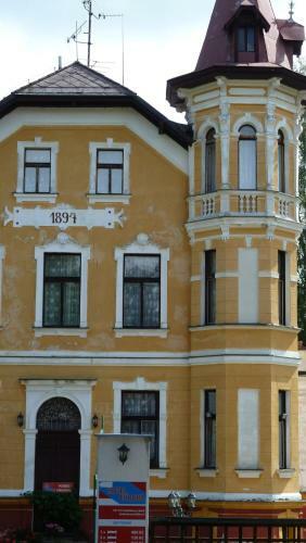 Hotel Evropa
