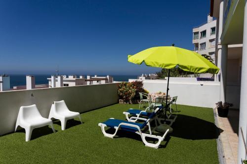 Apartamento Villa Blue Wave