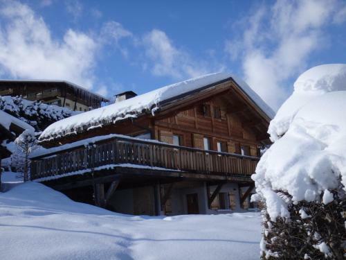 Apartamento Chalet Gabriel